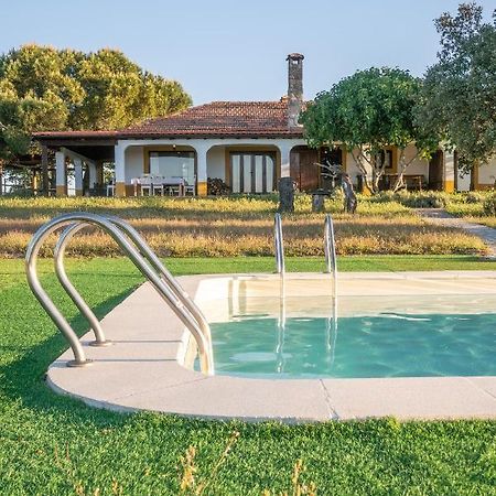 Espeja Eco-Lodge En La Reserva Privada Campanarios De Azaba - Proyecto De Conservacion المظهر الخارجي الصورة