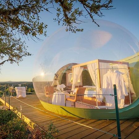 Espeja Eco-Lodge En La Reserva Privada Campanarios De Azaba - Proyecto De Conservacion المظهر الخارجي الصورة
