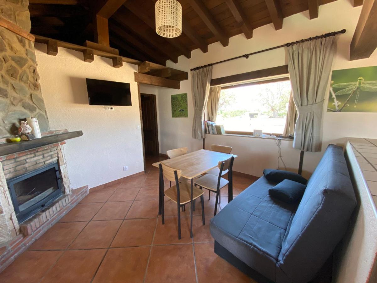 Espeja Eco-Lodge En La Reserva Privada Campanarios De Azaba - Proyecto De Conservacion المظهر الخارجي الصورة