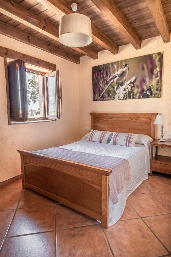 Espeja Eco-Lodge En La Reserva Privada Campanarios De Azaba - Proyecto De Conservacion المظهر الخارجي الصورة