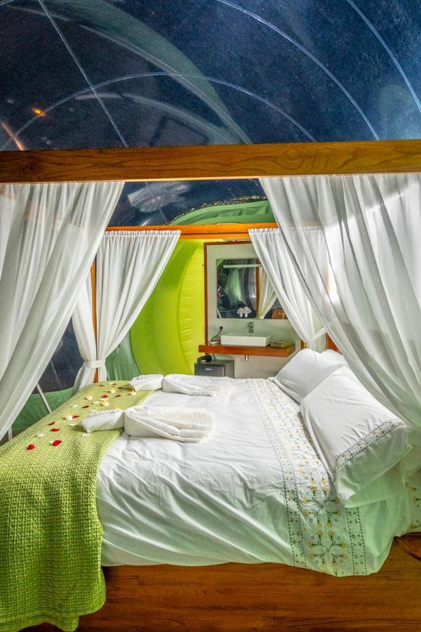 Espeja Eco-Lodge En La Reserva Privada Campanarios De Azaba - Proyecto De Conservacion المظهر الخارجي الصورة
